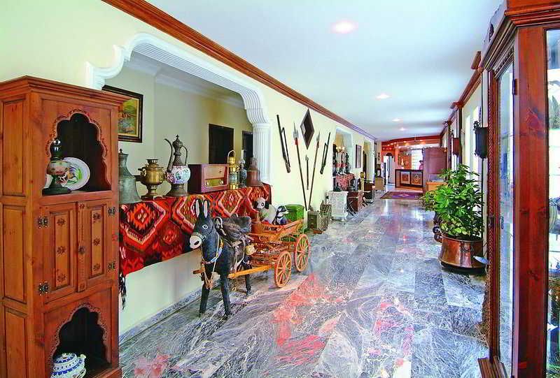 Kleopatra Fatih Hotel, foto 7