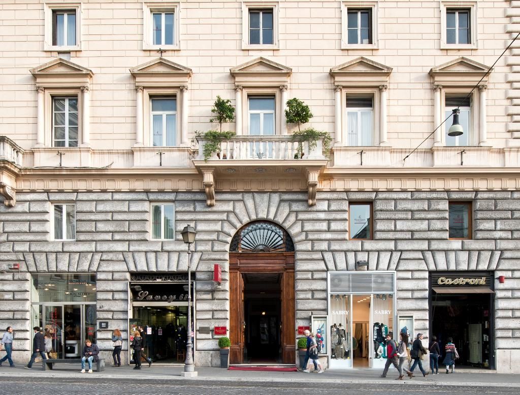 Hotel Giolli Nazionale, foto 13