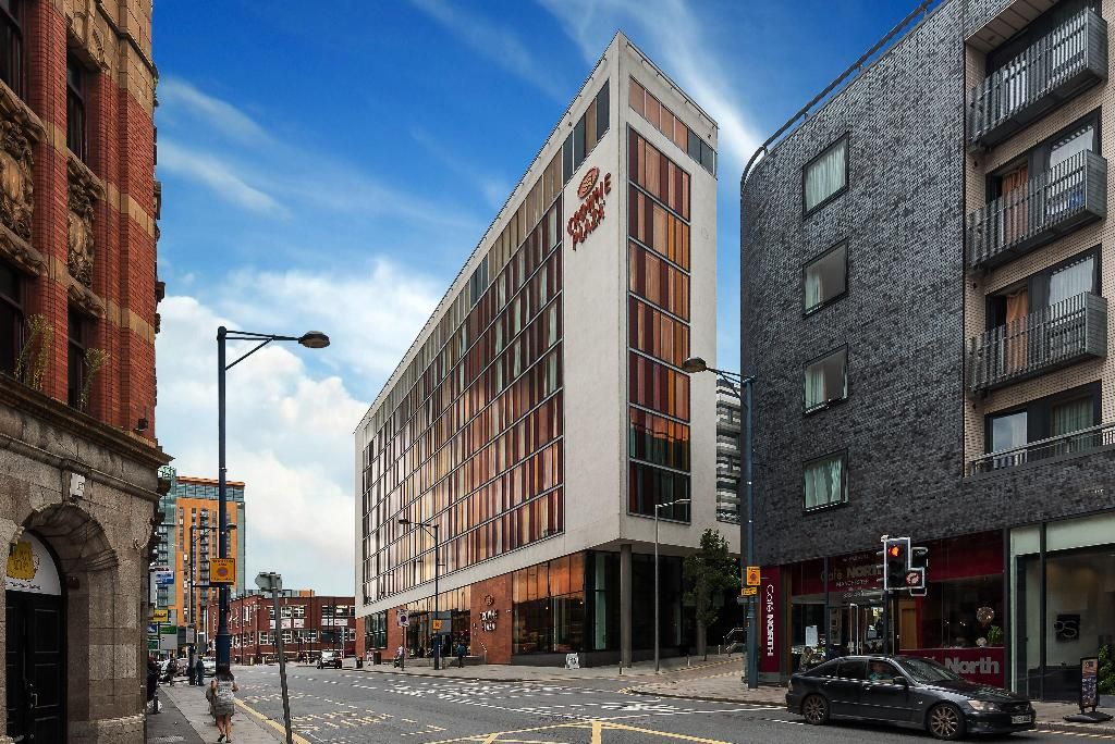 Crowne Plaza City Centre, foto 8