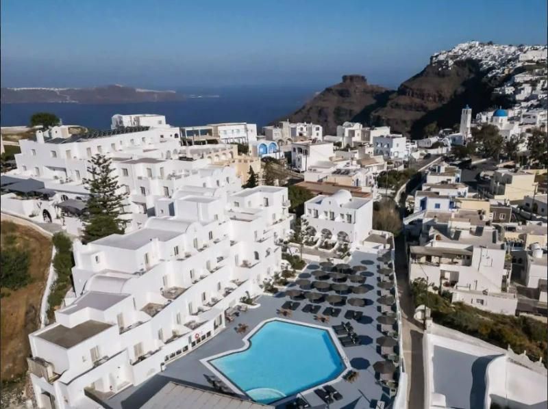 Santorini Palace Hotel, foto 5