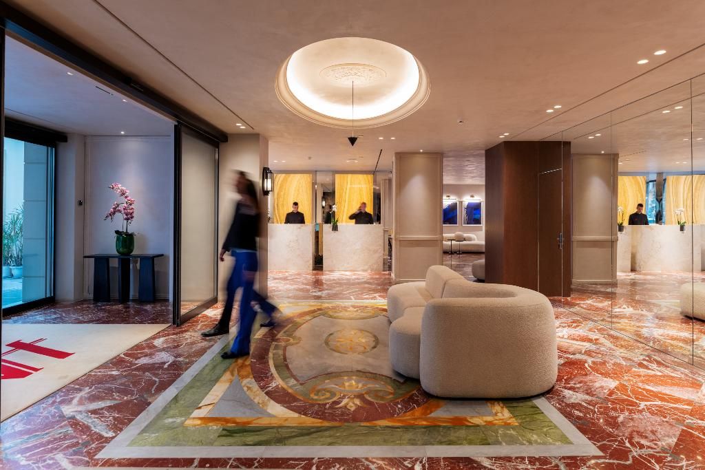 Astor Hotel, foto 2