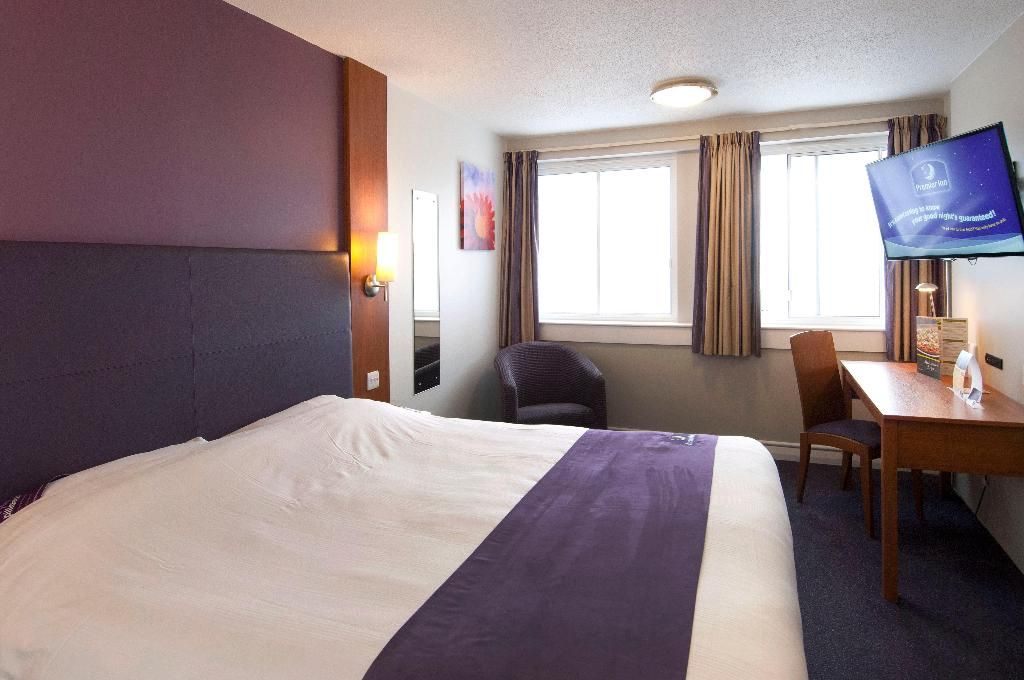 Premier Inn London Euston, foto 10