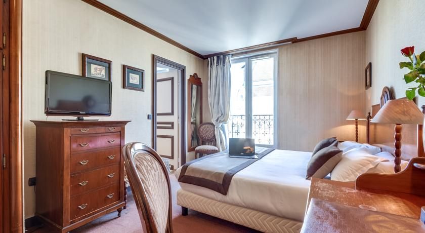 Villa Montparnasse, foto 7
