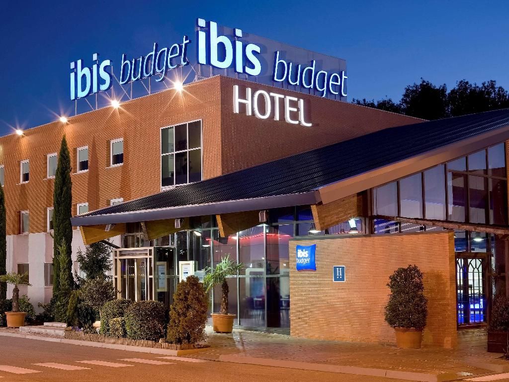ibis budget Madrid Alcalá de Henares La Dehesa, foto 14