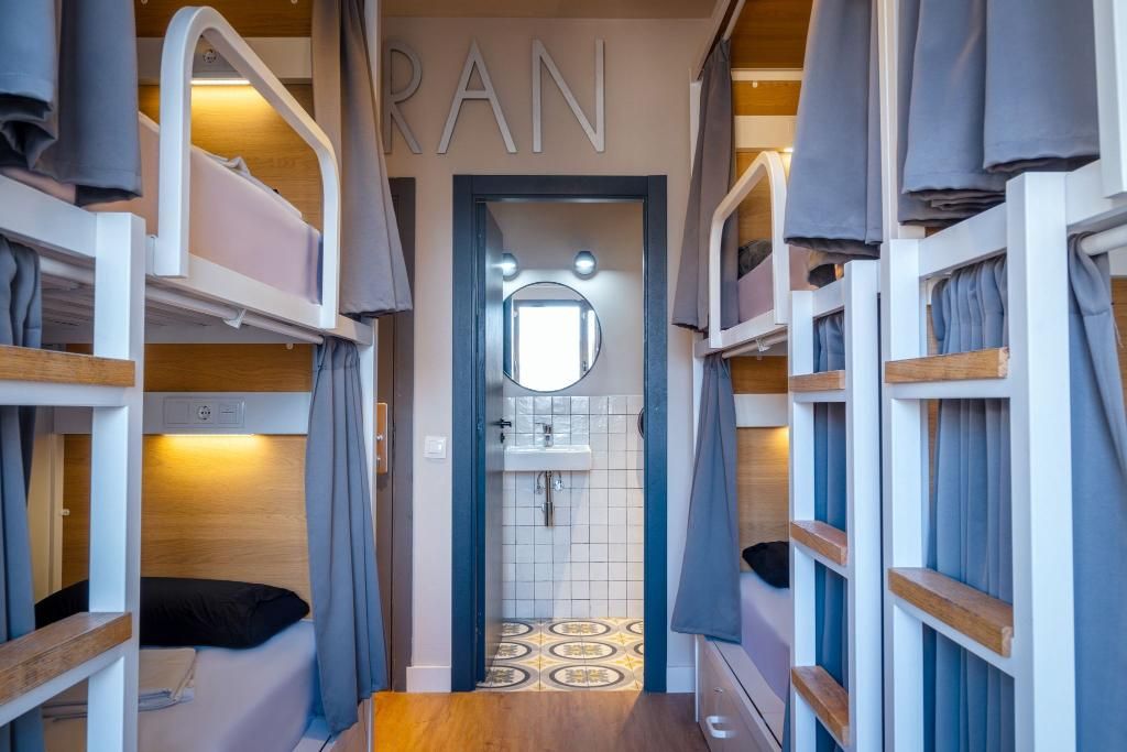 Factory Hostels Barcelona, foto 12