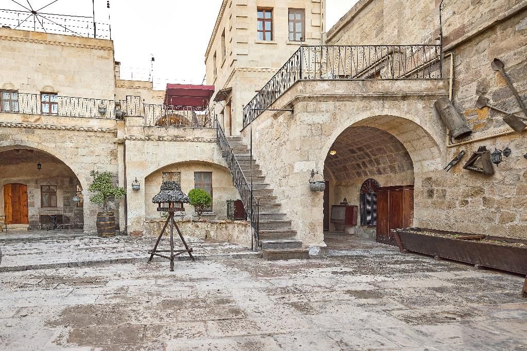 Mithra Cave Hotel, foto 7