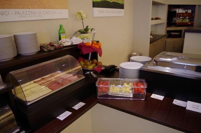 Best Quality Hotel La Darsena, foto 8