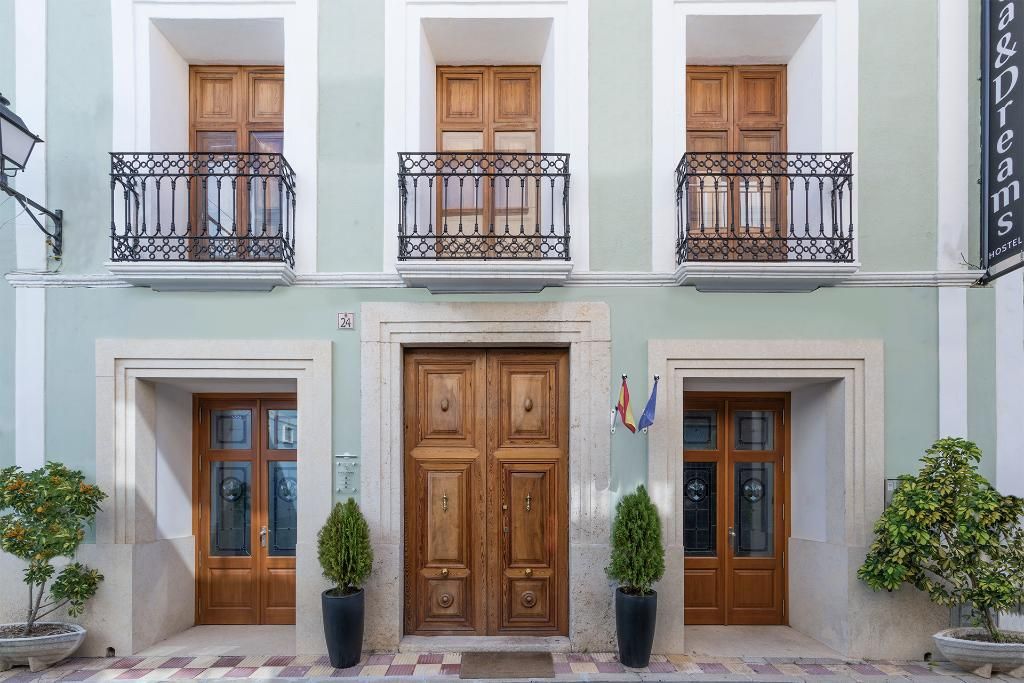 Hostel Sea & Dreams Calpe, foto 6