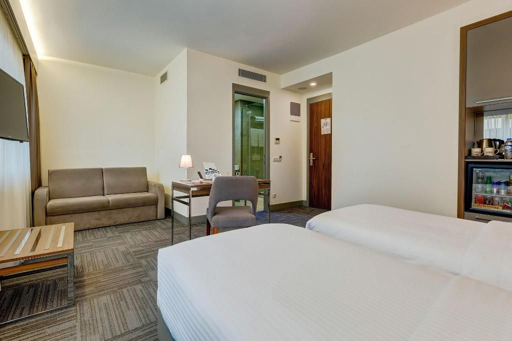 Plus Hotel Bostanci Atasehir, foto 14