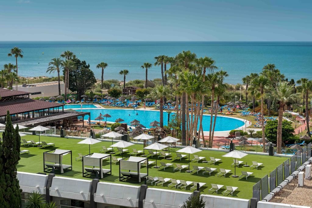 Hotel ILUNION Istlantilla, foto 9