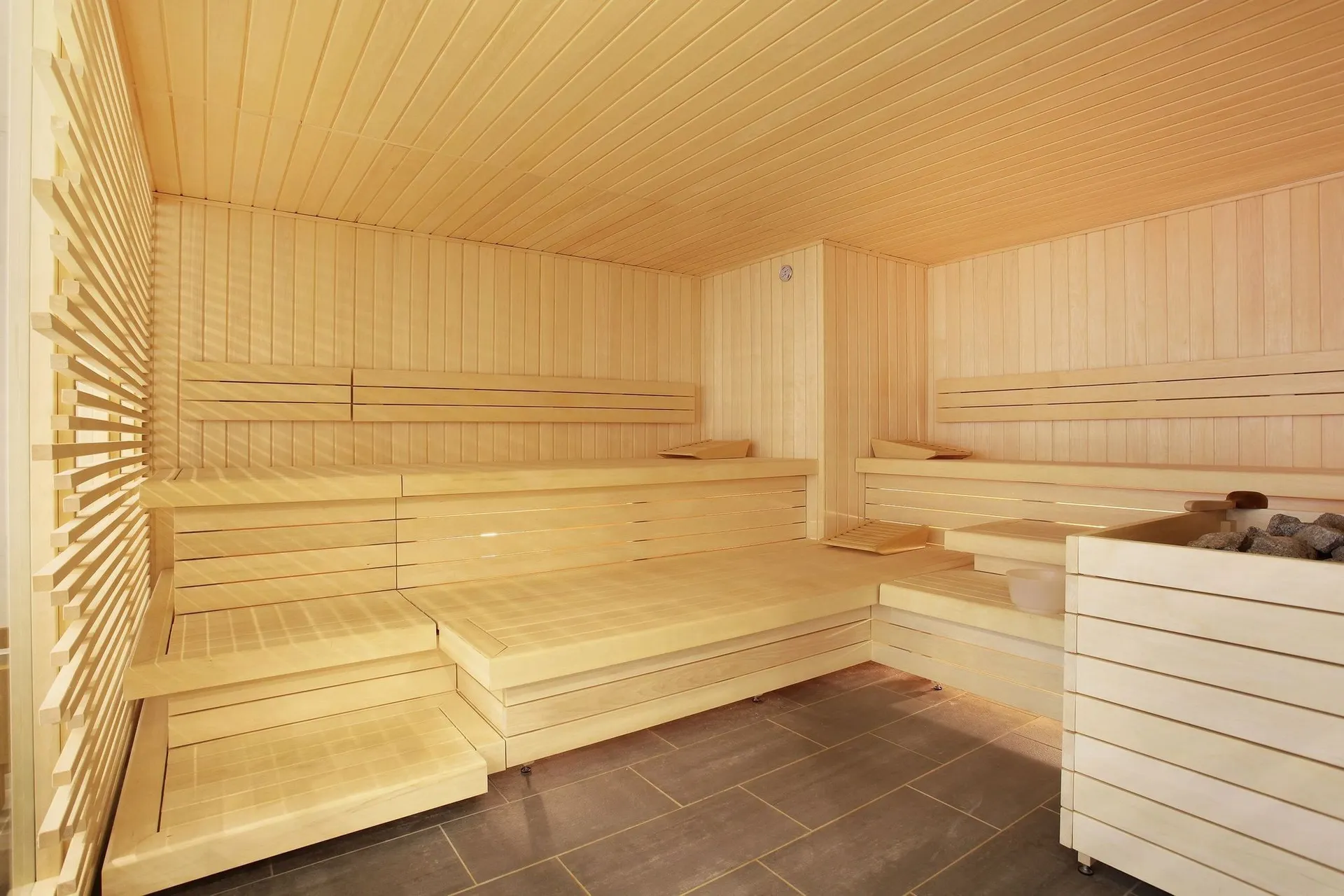 Faciliteiten en service vakantiepark
