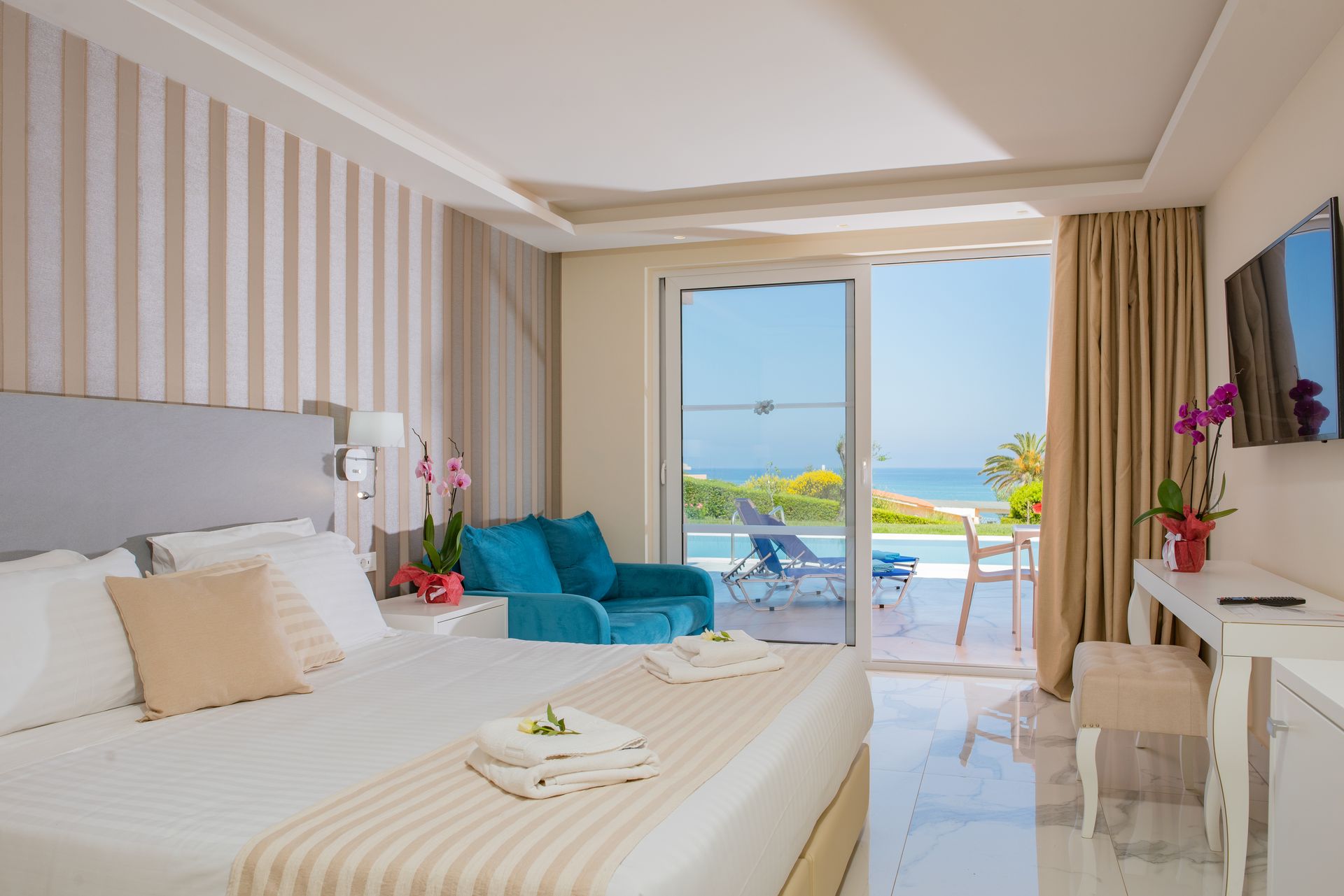 Ibiscus Corfu Hotel, foto 12