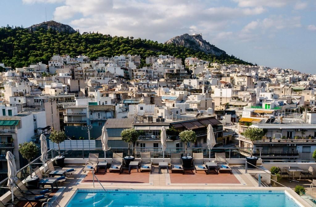 Athens Zafolia Hotel, foto 7