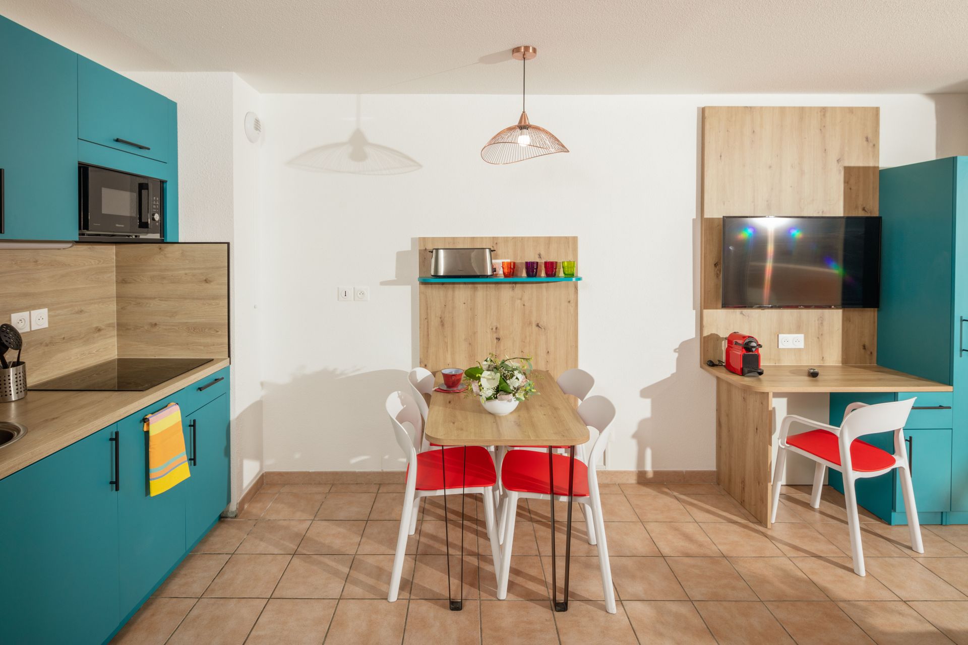 Residence Mer et Golf Port Argeles, foto 5