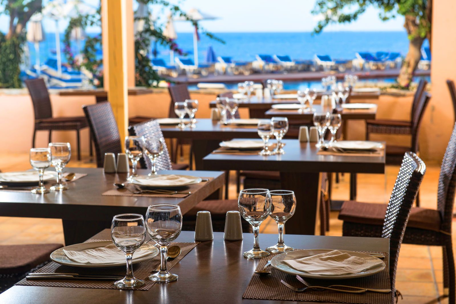 Silva Beach Hotel, foto 14