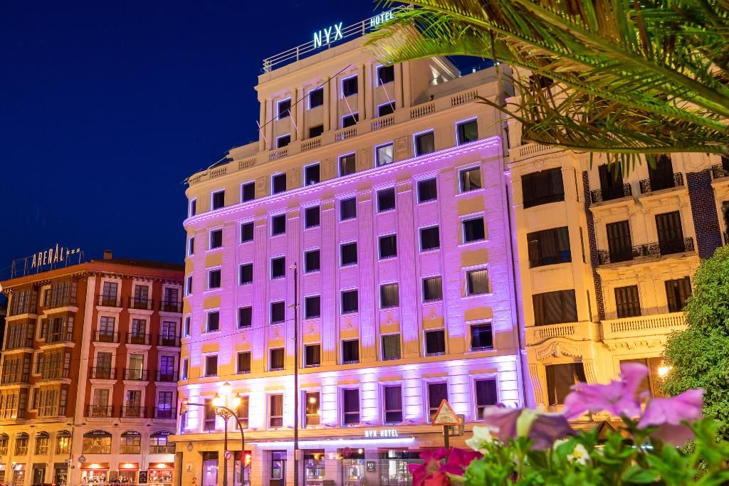 NYX Hotel Bilbao, foto 11