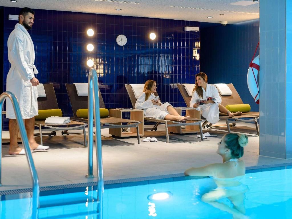 Mercure Hotel Wiesbaden City, foto 13