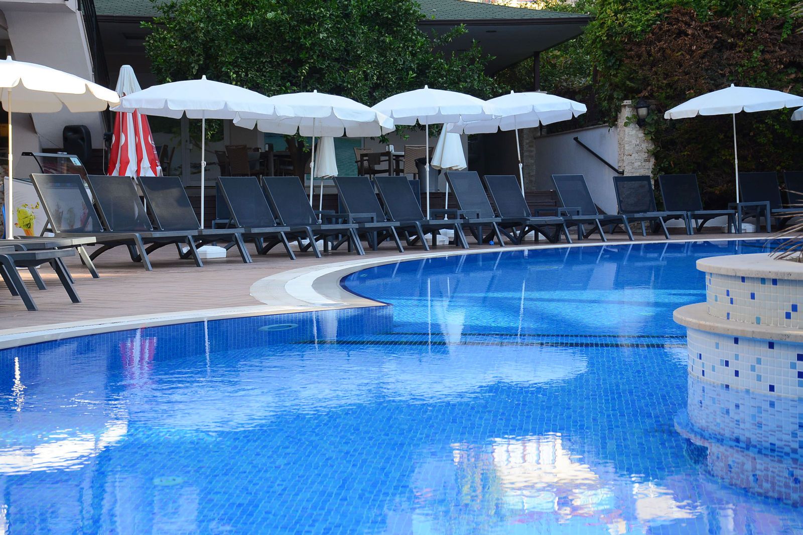 Almera Park Apart Hotel, foto 2