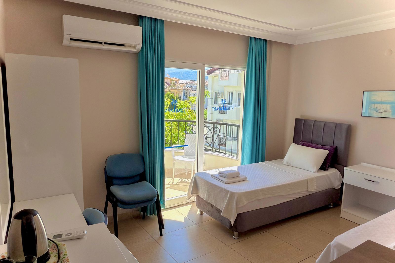 Fidan Hotel & Apartments, foto 11