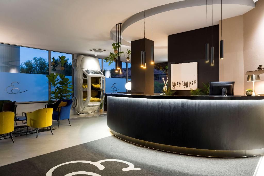 Elizabeth Lifestyle Hotel Bologna, foto 12