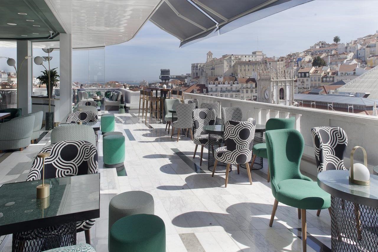 Altis Avenida Hotel, foto 2