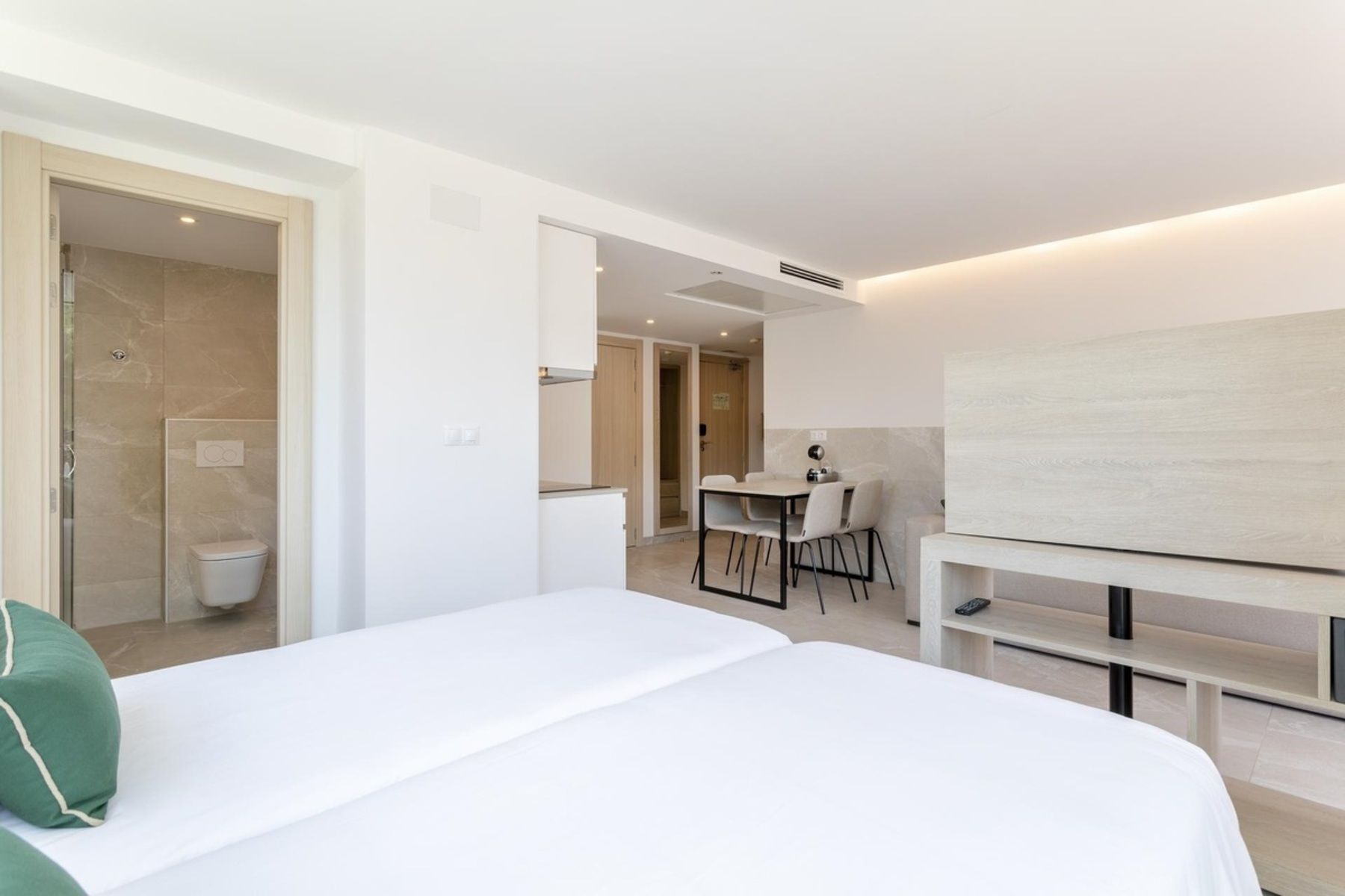 Halley Hotel & Apartments Affiliated by Meliá, foto 13