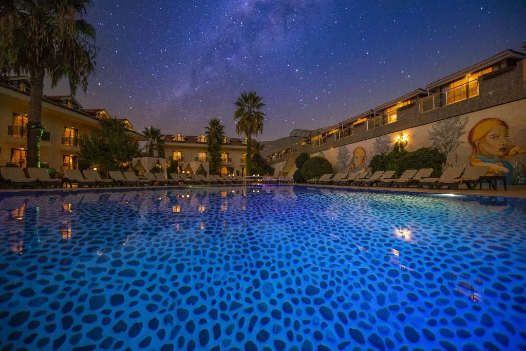 Han Deluxe Hotel & Suites, foto 13