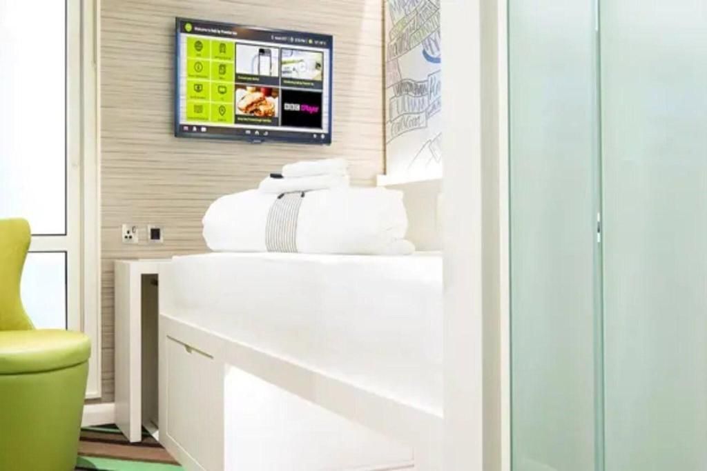 hub by Premier Inn London Tower Bridge, foto 12