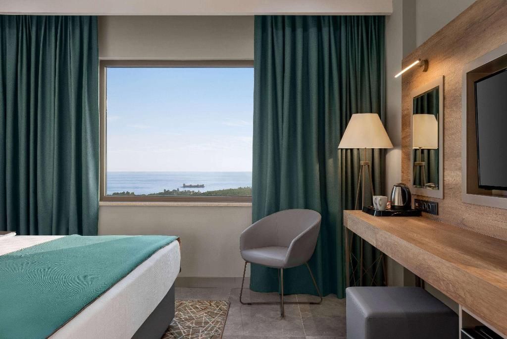 Ramada Resort by Wyndham Kizkalesi, foto 9