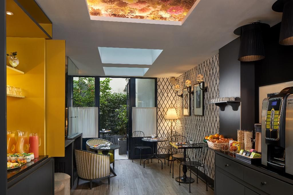 Les Plumes Hôtel Paris, foto 4