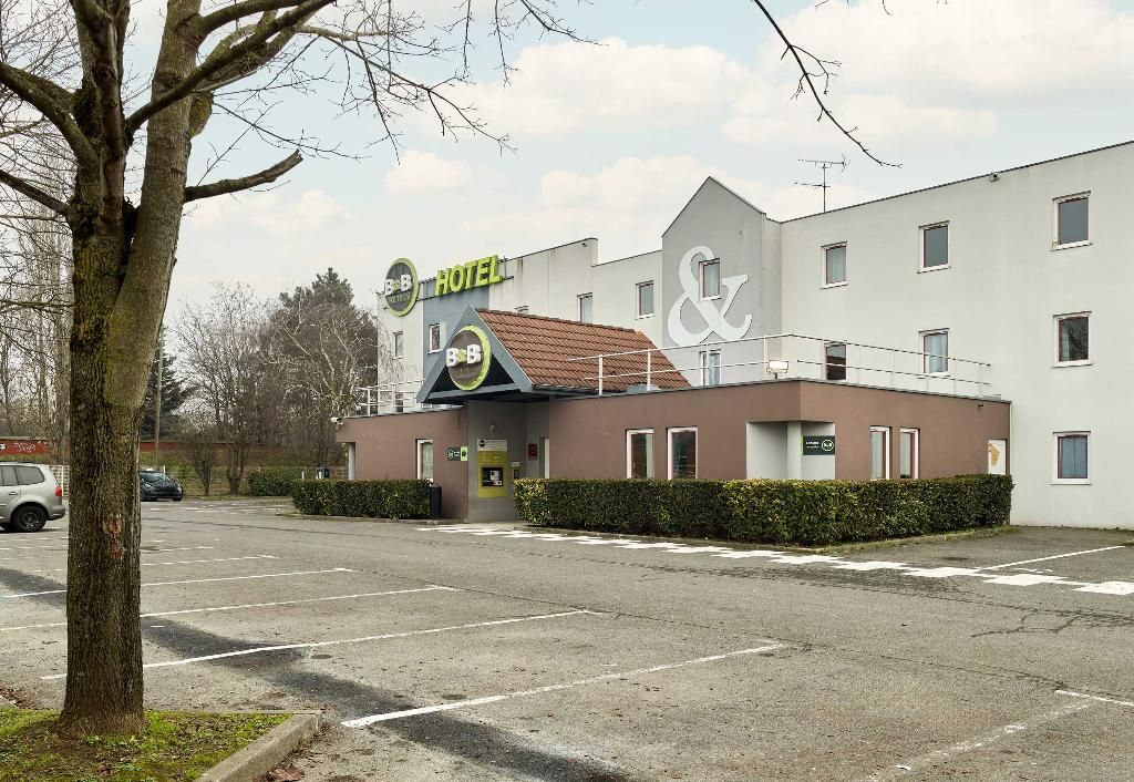 B&B HOTEL Noisy-le-Grand, foto 9