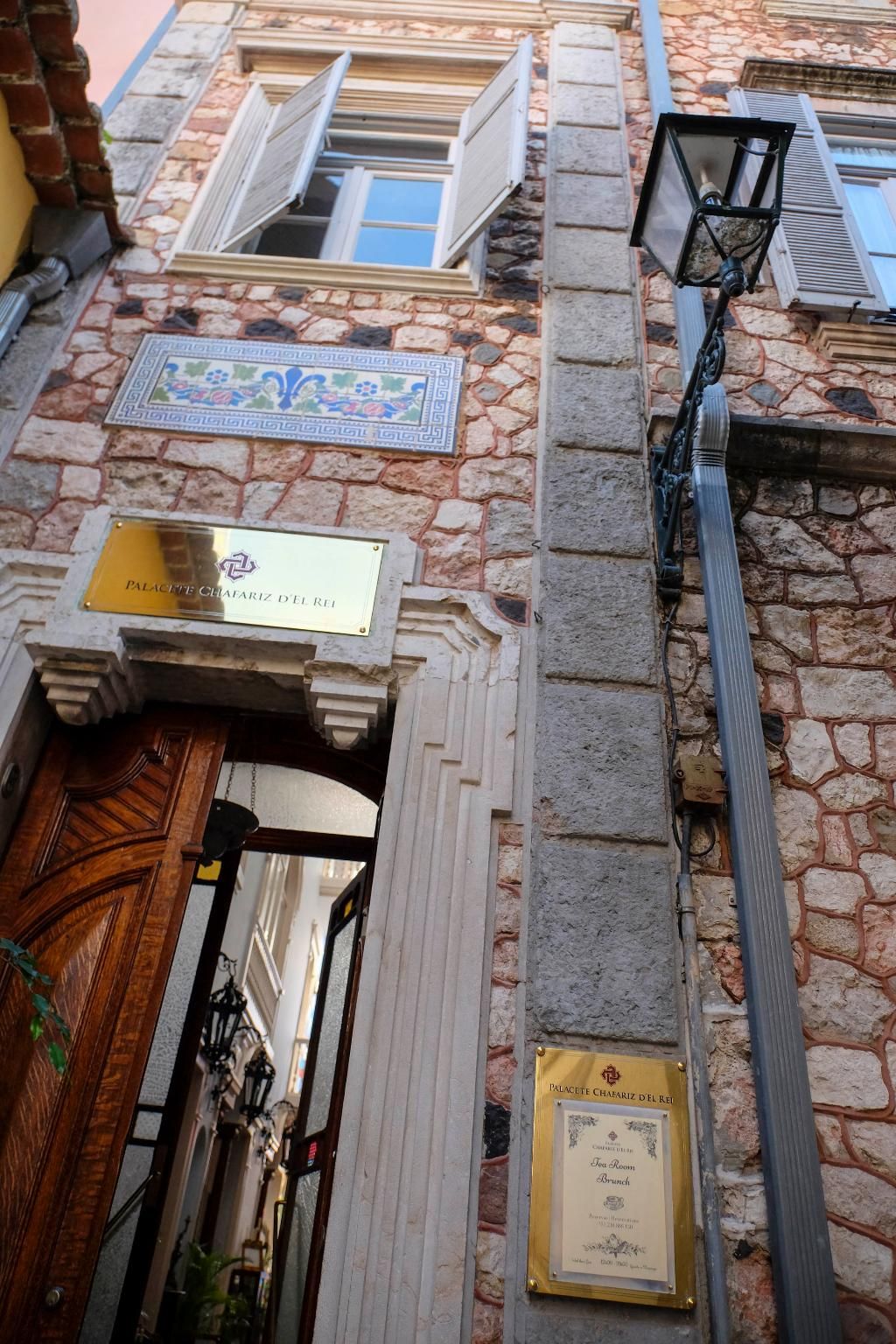 Palacete Chafariz d'el Rei, foto 6