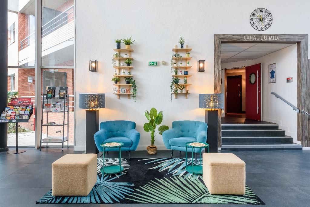 Clarion Aparthotel Toulouse Le Parc de l'Escale, foto 15