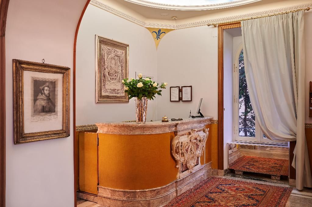 Hotel Farnese, foto 13
