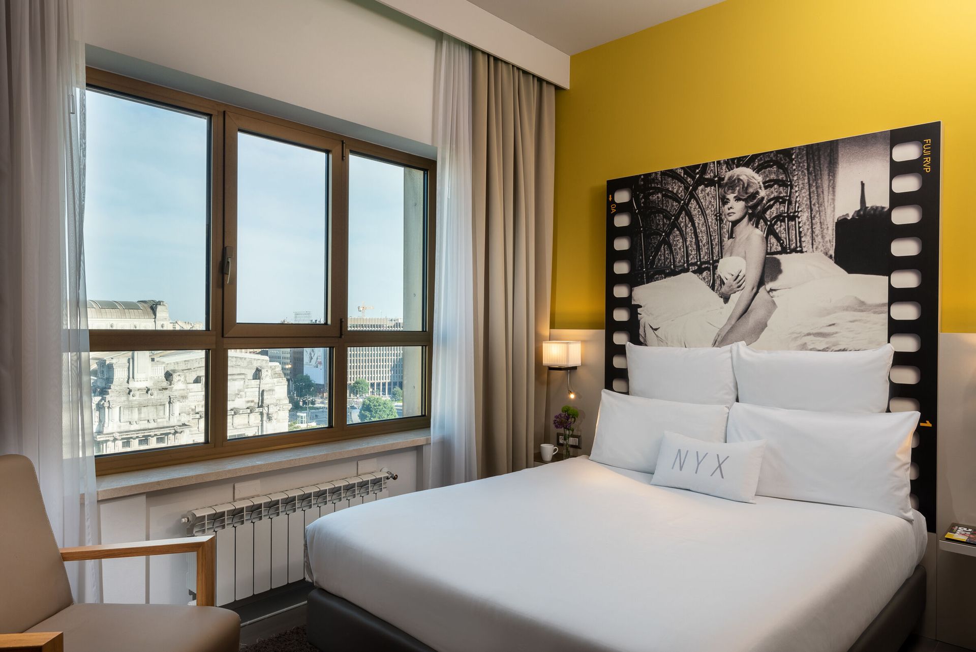NYX Milan Hotel, foto 3