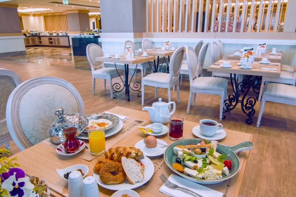 The Green Park Hotel Ankara, foto 2