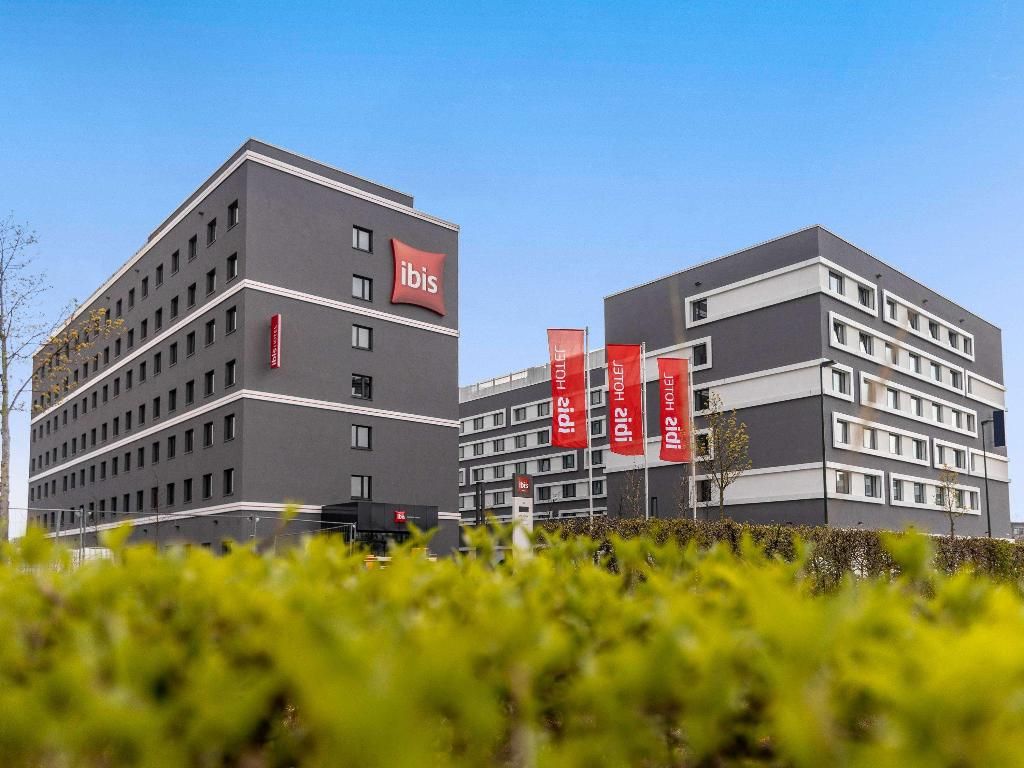 ibis Düsseldorf Airport, foto 7