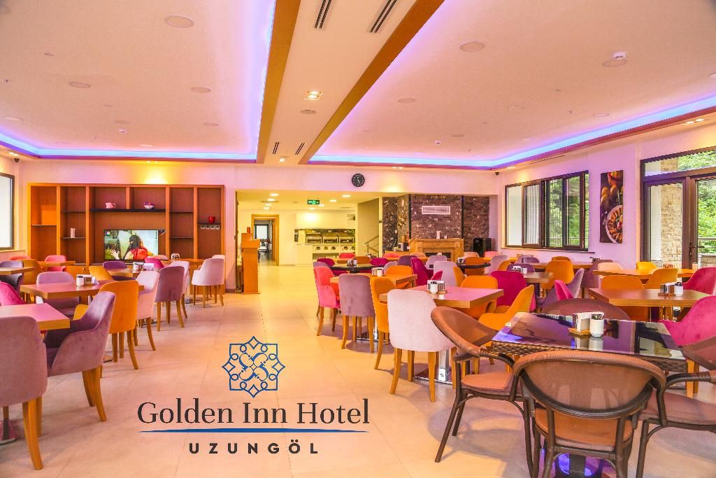 Golden Inn Hotel Uzungöl, foto 7