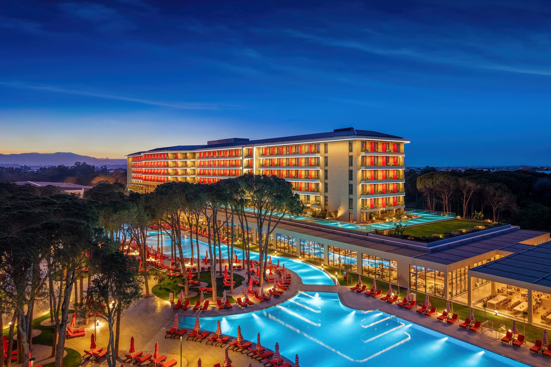 Trendy Perge Resort & Suites, foto 2