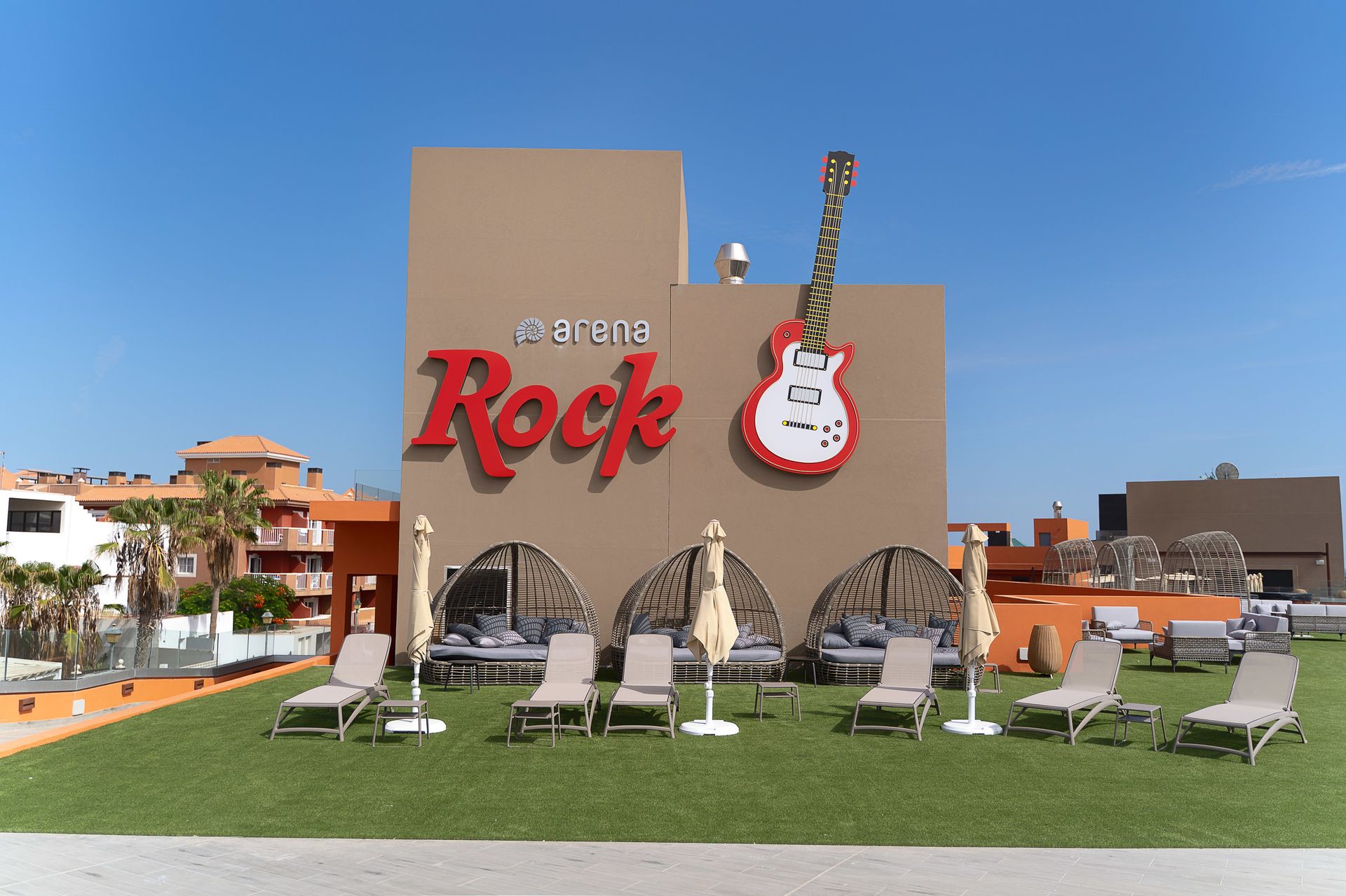 Hotel Arena Castillo, foto 15