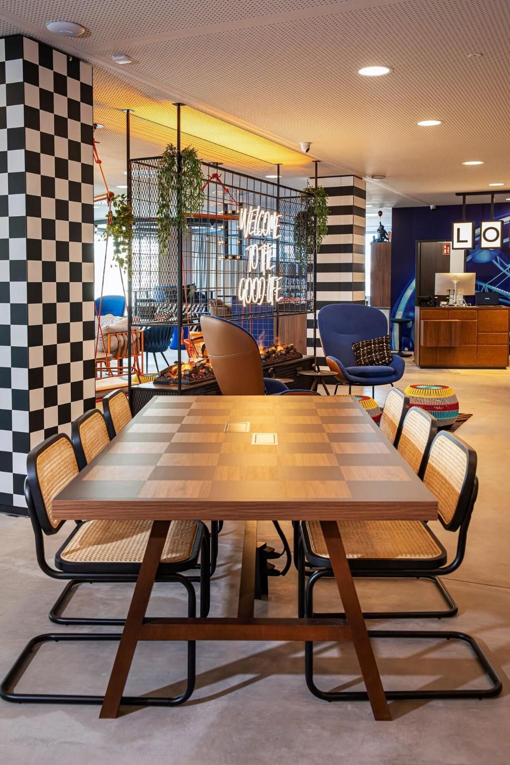 LOGINN Hotel Offenbach, foto 8