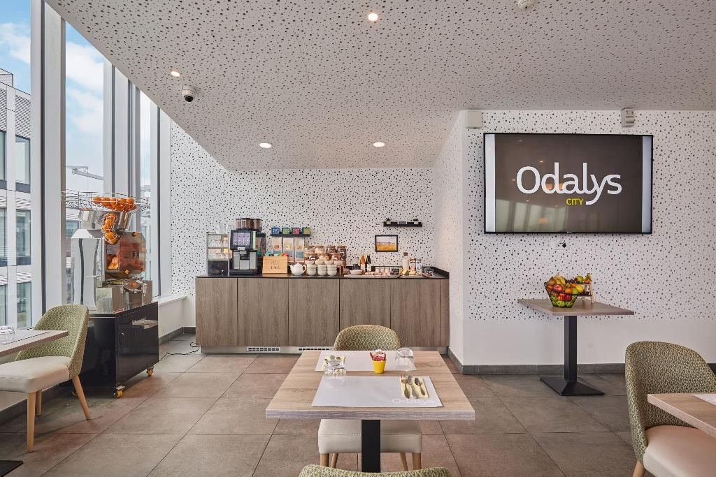 Appart'hôtel Odalys Paris XVII, foto 7