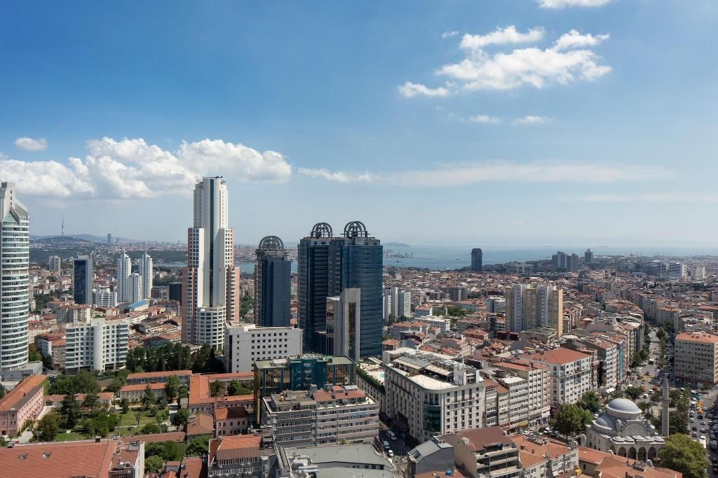 Istanbul Marriott Hotel Sisli, foto 5
