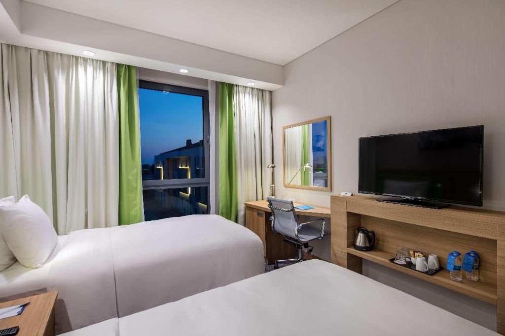 Hampton by Hilton Istanbul Zeytinburnu, foto 8