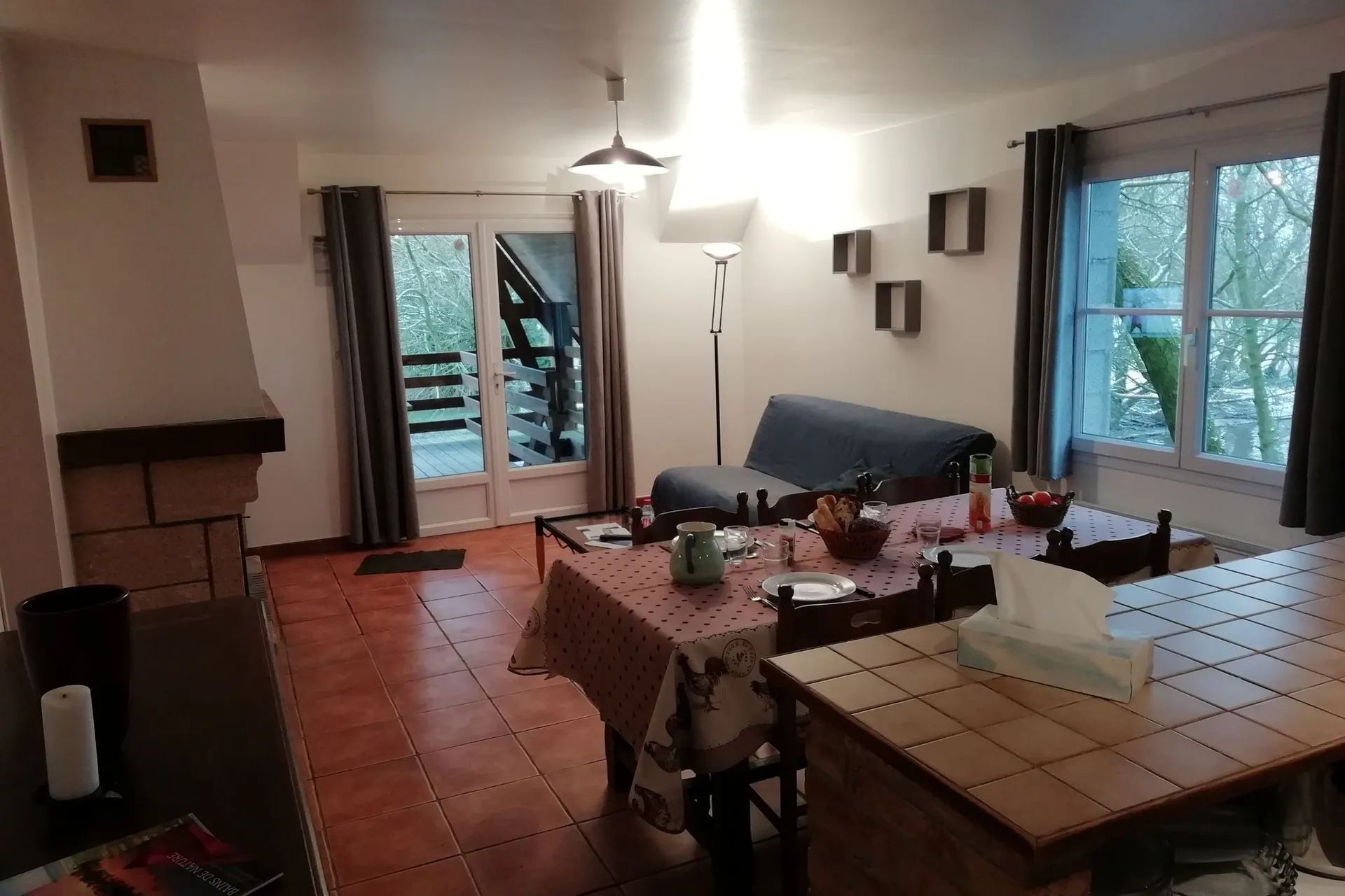 Woonkamer