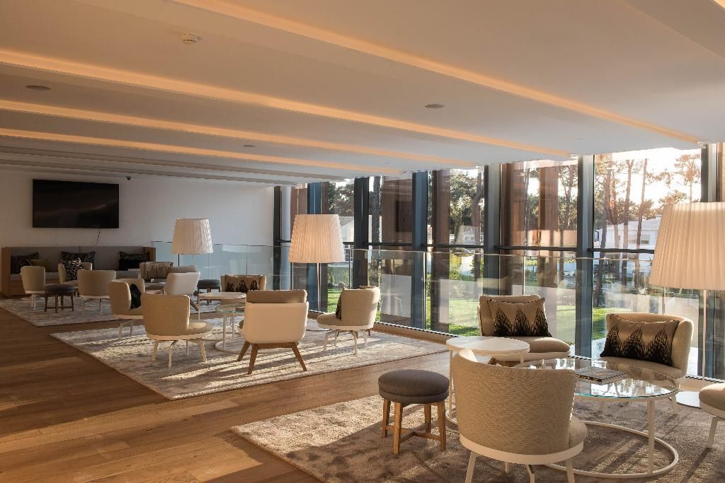 Aroeira Lisbon Hotel - Sea & Golf, foto 12