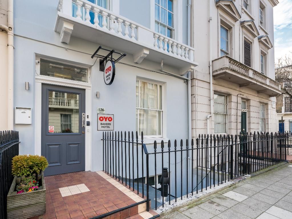 OYO Bakers Hotel London Victoria, foto 4