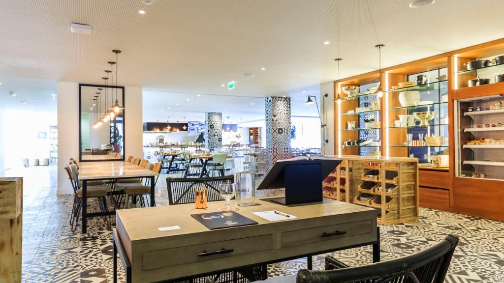 Octant Hotels Santiago, foto 6
