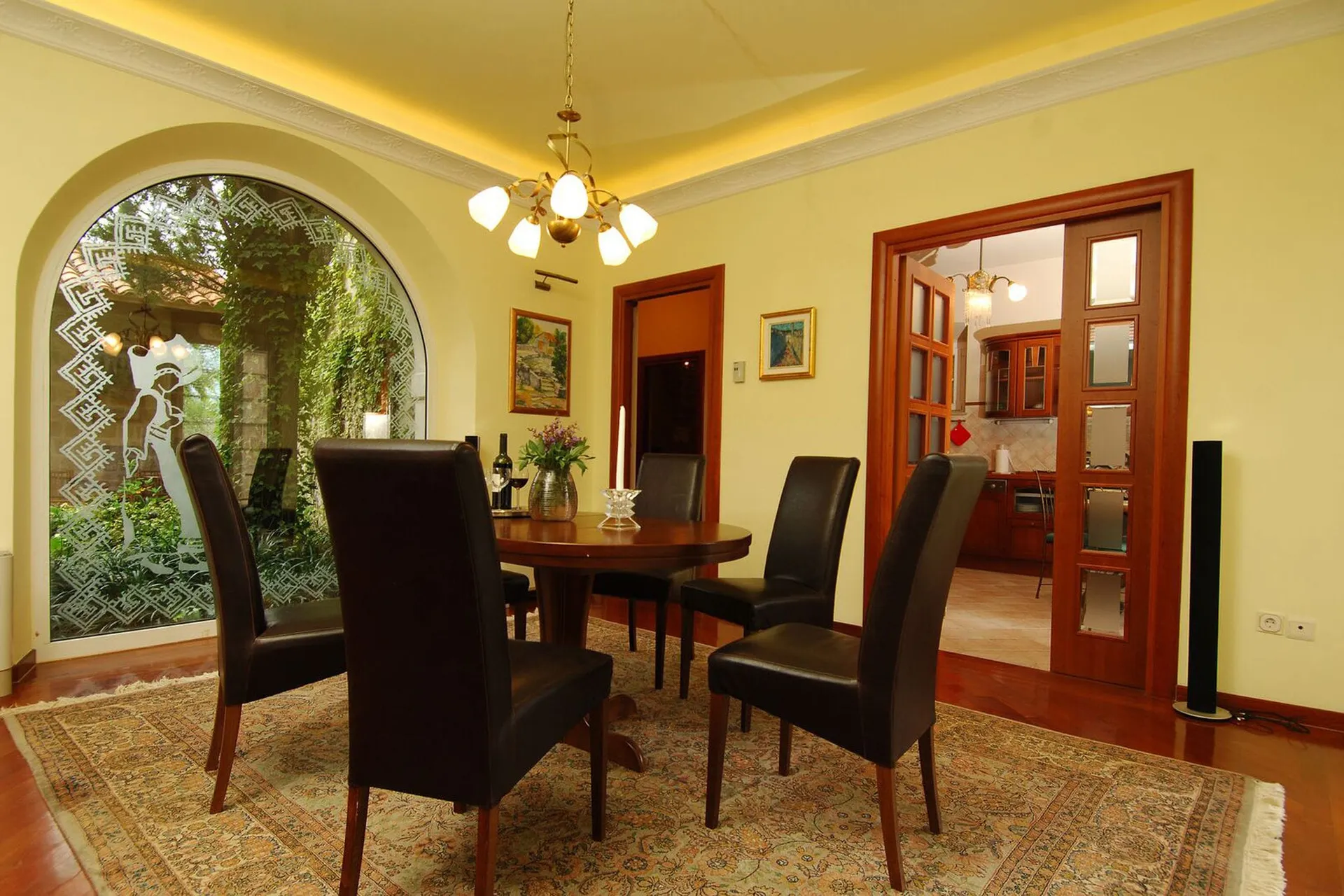 Salle à manger
