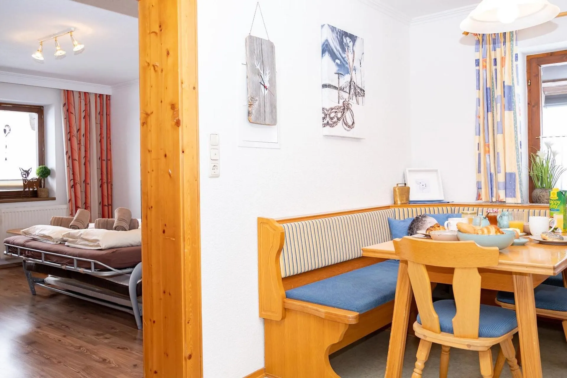 Eetkamer